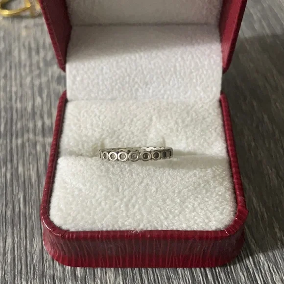 Pandora Stackable Ring - Picture 2 of 3